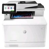 МФУ HP LaserJet Pro M479fdw фото 1